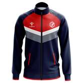 Fully Custom Full-Zip Jacket FYJ2313
